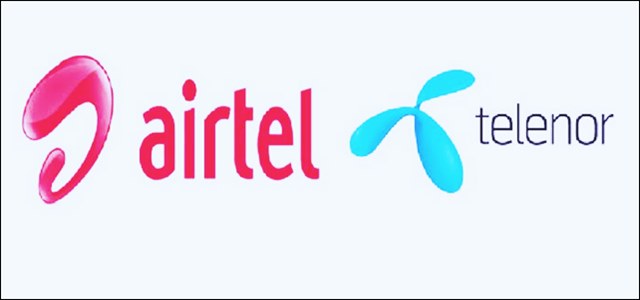 与Airtel Telenor的合并协议收到绿色信号从点