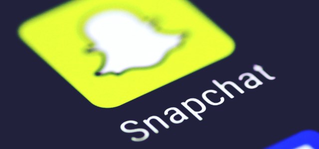 Snapchat与亚马逊合作推出产品搜索功能